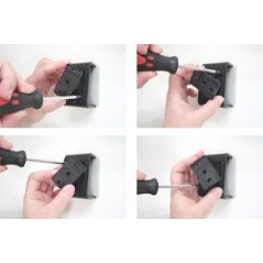 Brodit Mount with tilt swivel
